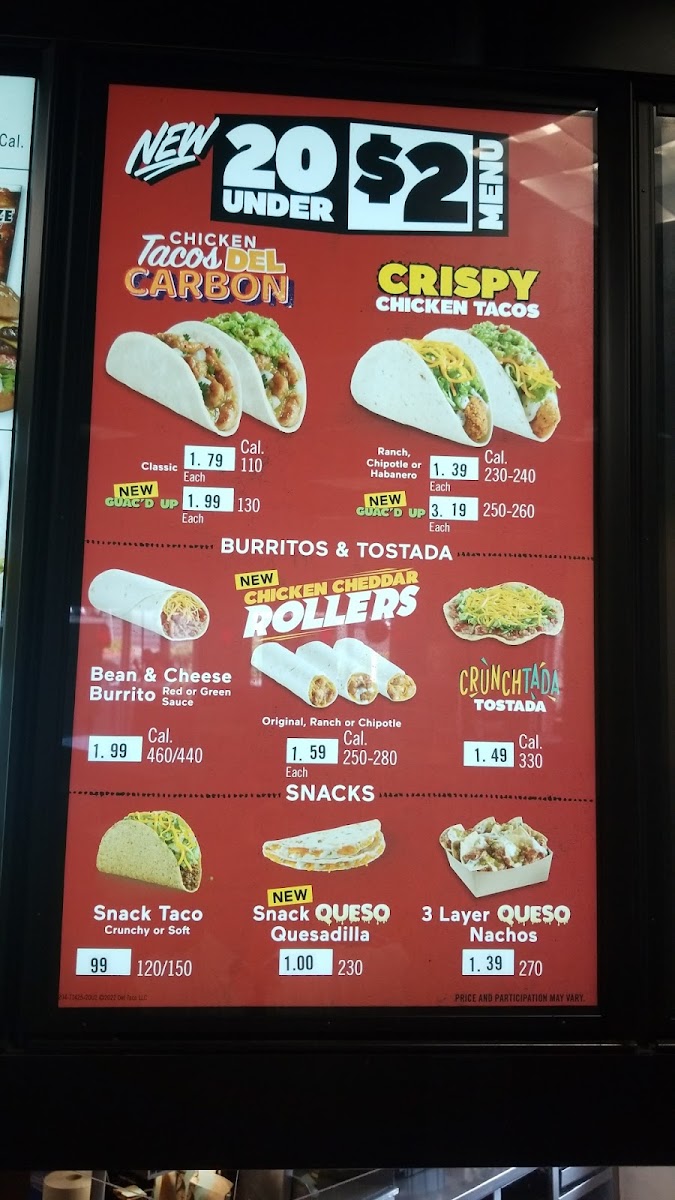 Del Taco Menu-5