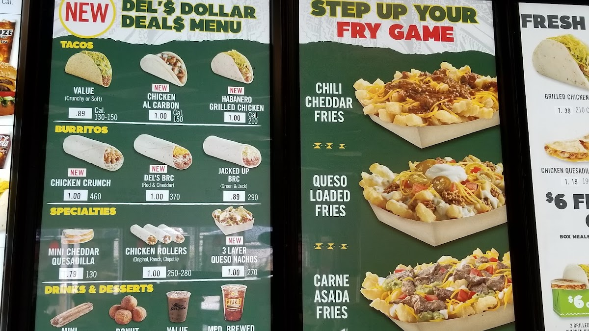 Del Taco Menu-6