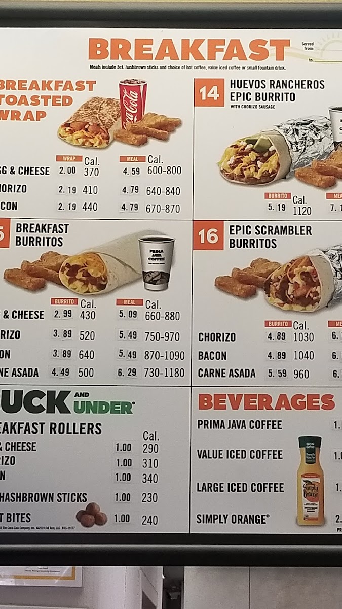 Del Taco Menu-7
