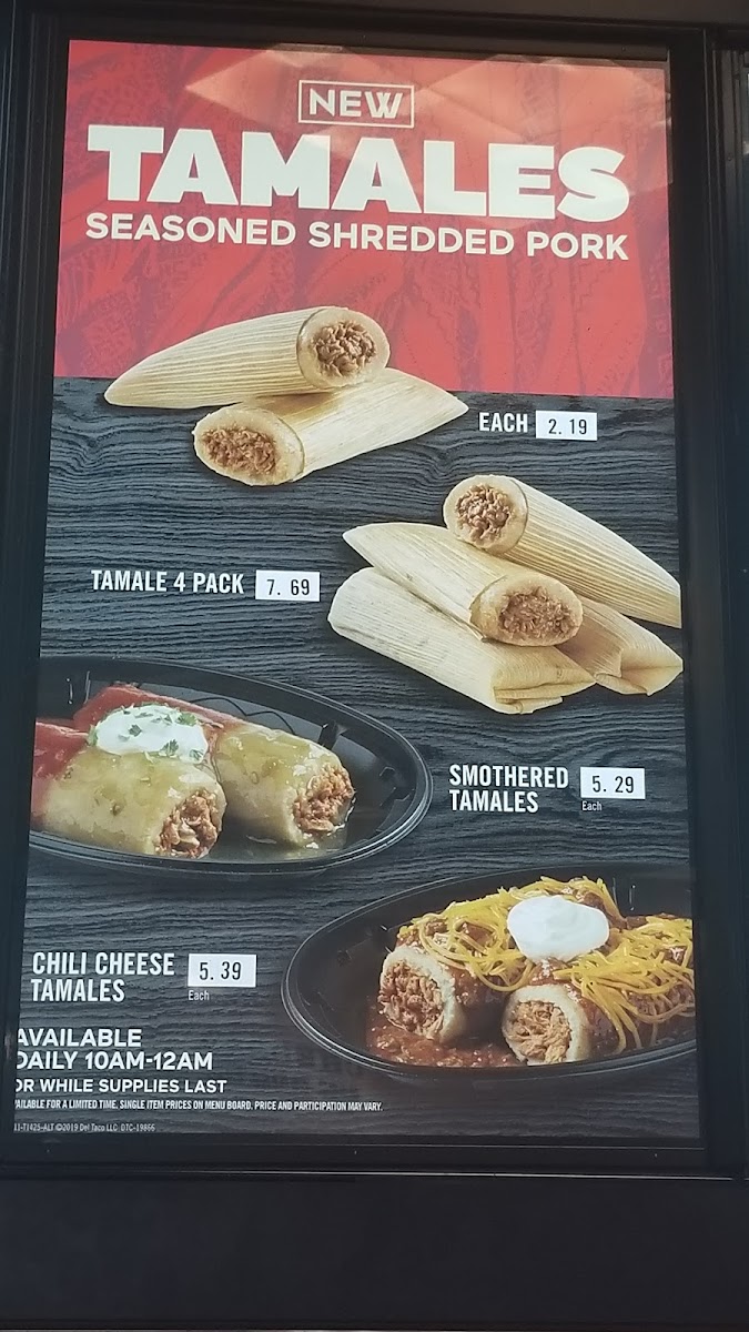 Del Taco Menu-9
